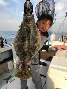 さぶろう丸 釣果