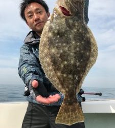 さぶろう丸 釣果