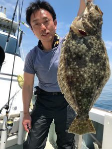 さぶろう丸 釣果