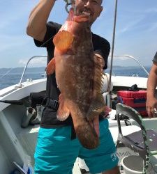 さぶろう丸 釣果