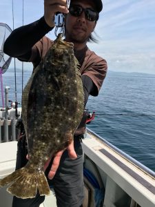 さぶろう丸 釣果