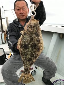 さぶろう丸 釣果