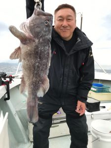 さぶろう丸 釣果