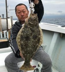 さぶろう丸 釣果