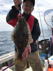 さぶろう丸 釣果