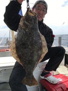 さぶろう丸 釣果