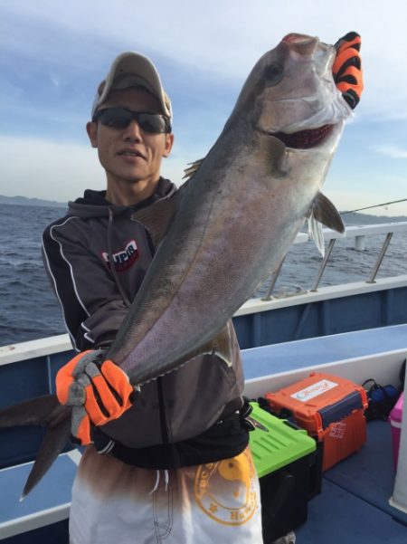 松栄丸 釣果