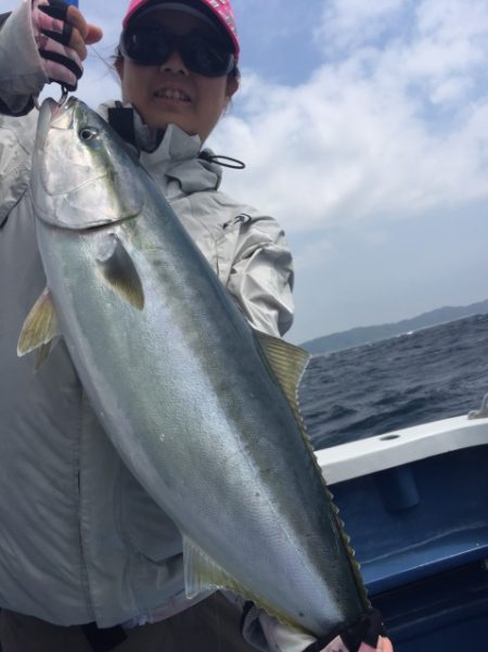 松栄丸 釣果
