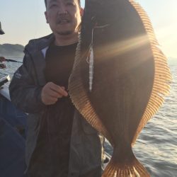 松栄丸 釣果