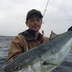 松栄丸 釣果
