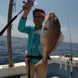 三吉丸 釣果