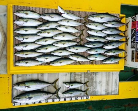 火遠理丸（ほおりまる） 釣果