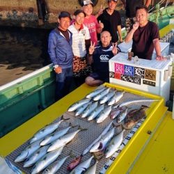 火遠理丸(ほおりまる) 釣果