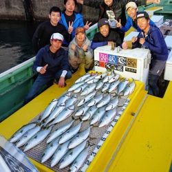 火遠理丸(ほおりまる) 釣果