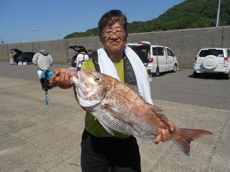 こうゆう丸 釣果