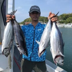 へいみつ丸 釣果