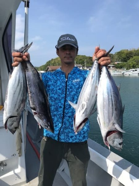 へいみつ丸 釣果