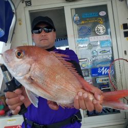 遊漁船　ニライカナイ 釣果
