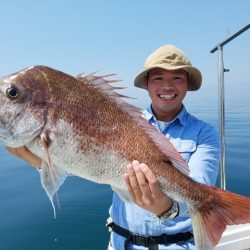 遊漁船　ニライカナイ 釣果