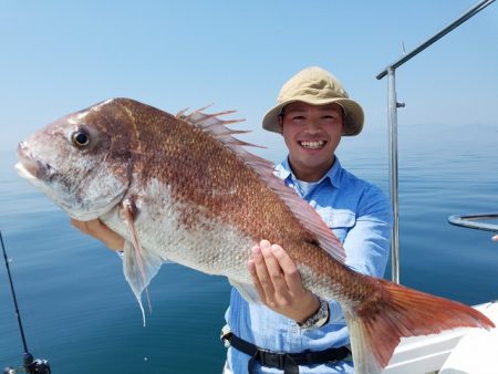 遊漁船　ニライカナイ 釣果