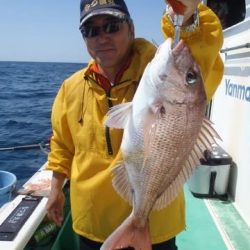 第二むつ漁丸 釣果