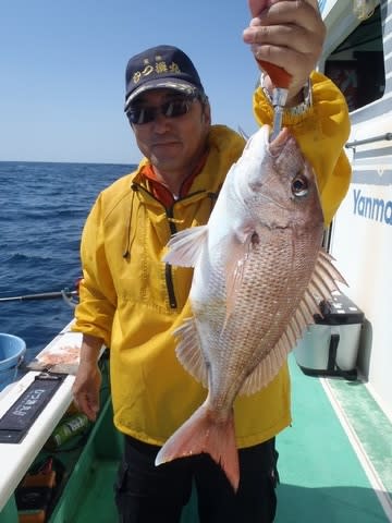 第二むつ漁丸 釣果