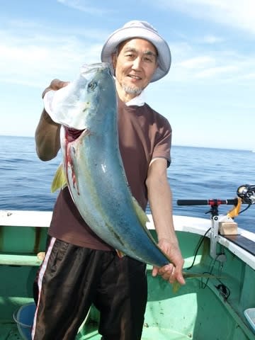 第二むつ漁丸 釣果