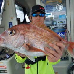 遊漁船　ニライカナイ 釣果