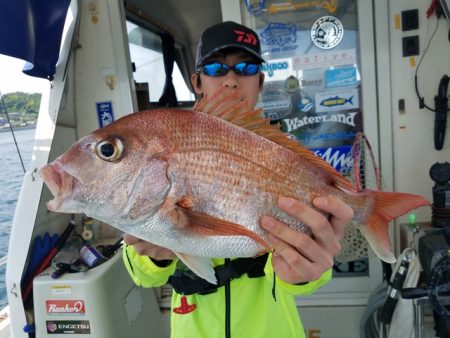 遊漁船　ニライカナイ 釣果