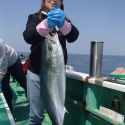 第二むつ漁丸 釣果