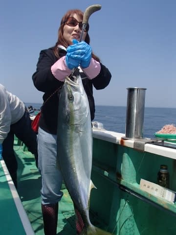 第二むつ漁丸 釣果