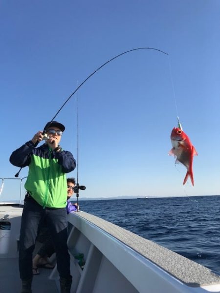 へいみつ丸 釣果
