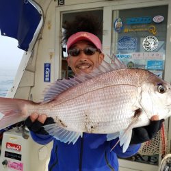 遊漁船 ニライカナイ 釣果