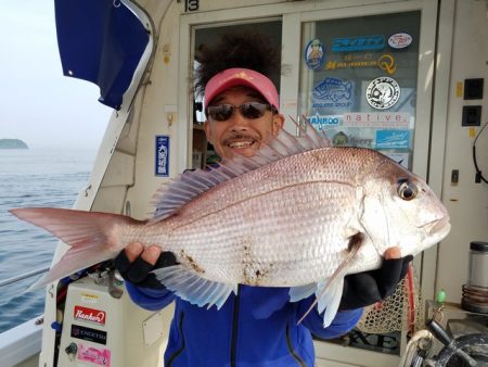 遊漁船 ニライカナイ 釣果