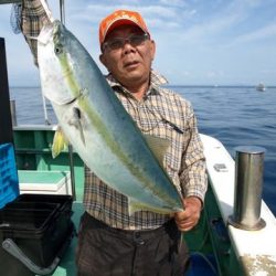 第二むつ漁丸 釣果