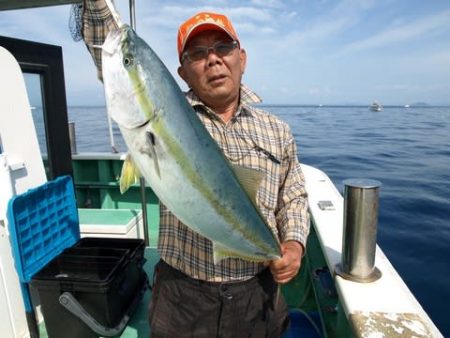 第二むつ漁丸 釣果