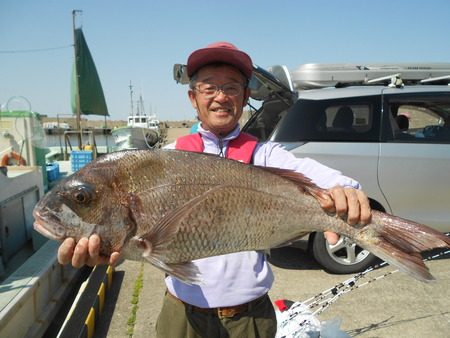 こうゆう丸 釣果