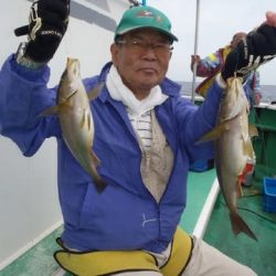 第二むつ漁丸 釣果