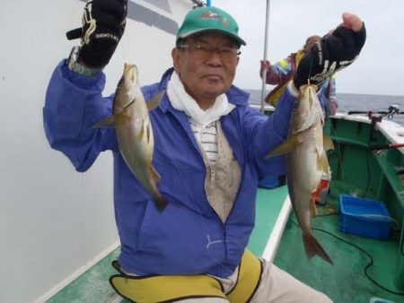 第二むつ漁丸 釣果