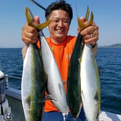 遊漁船 ニライカナイ 釣果