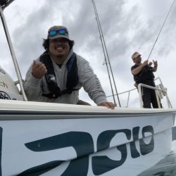 Magic（マジック） 釣果