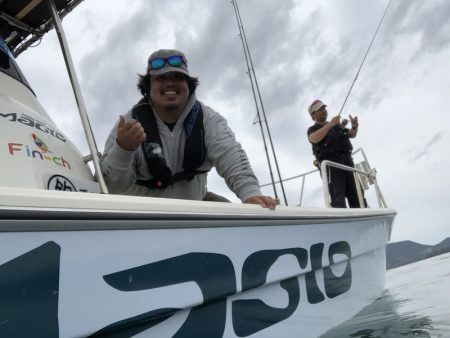 Magic（マジック） 釣果