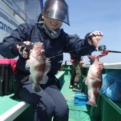 第二むつ漁丸 釣果