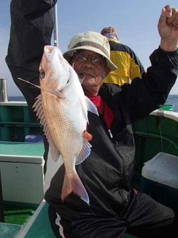 第二むつ漁丸 釣果