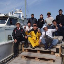 第二むつ漁丸 釣果