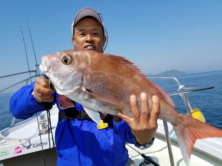 遊漁船　ニライカナイ 釣果