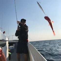へいみつ丸 釣果