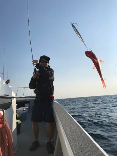 へいみつ丸 釣果