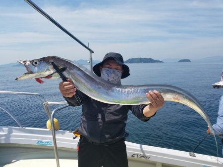 遊漁船 ニライカナイ 釣果