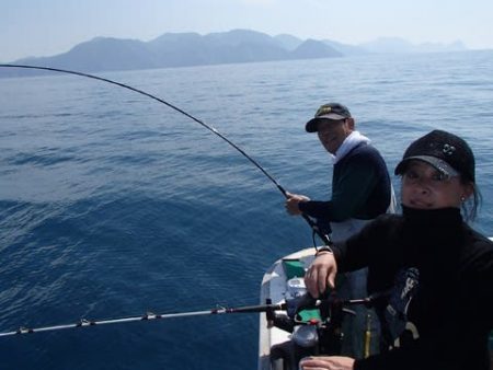 第二むつ漁丸 釣果